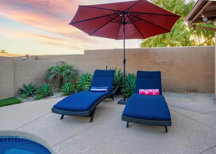 Luxe Getaway Holiday home Phoenix