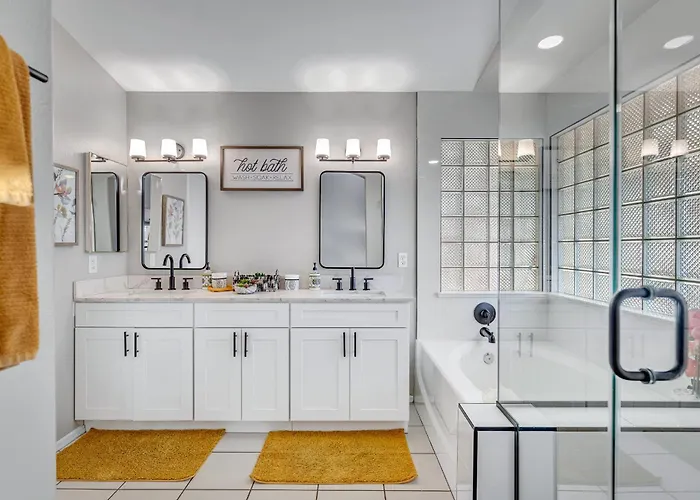 Holiday home Luxe Getaway
