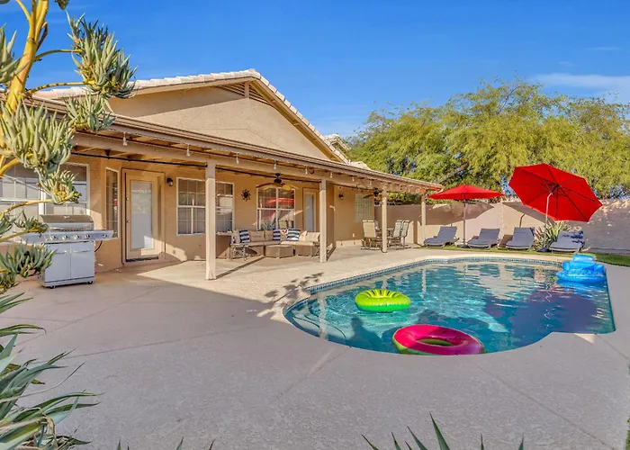 Luxe Getaway Phoenix