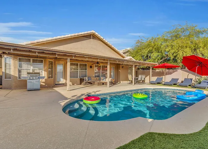 Luxe Getaway Phoenix