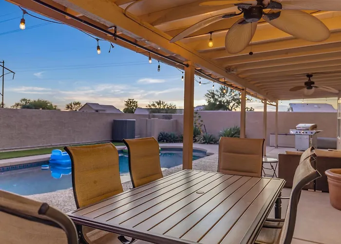 Holiday home Luxe Getaway Phoenix